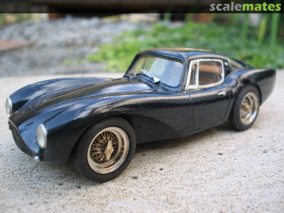 Boxart Aston Martin DB3 S K559 Provence Moulage Boxart Aston Martin DB3 S K559 Provence Moulage