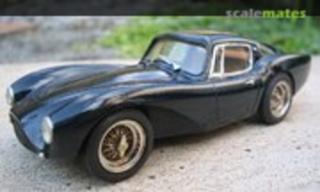 1:43 Aston Martin DB3 S (Provence Moulage K559)