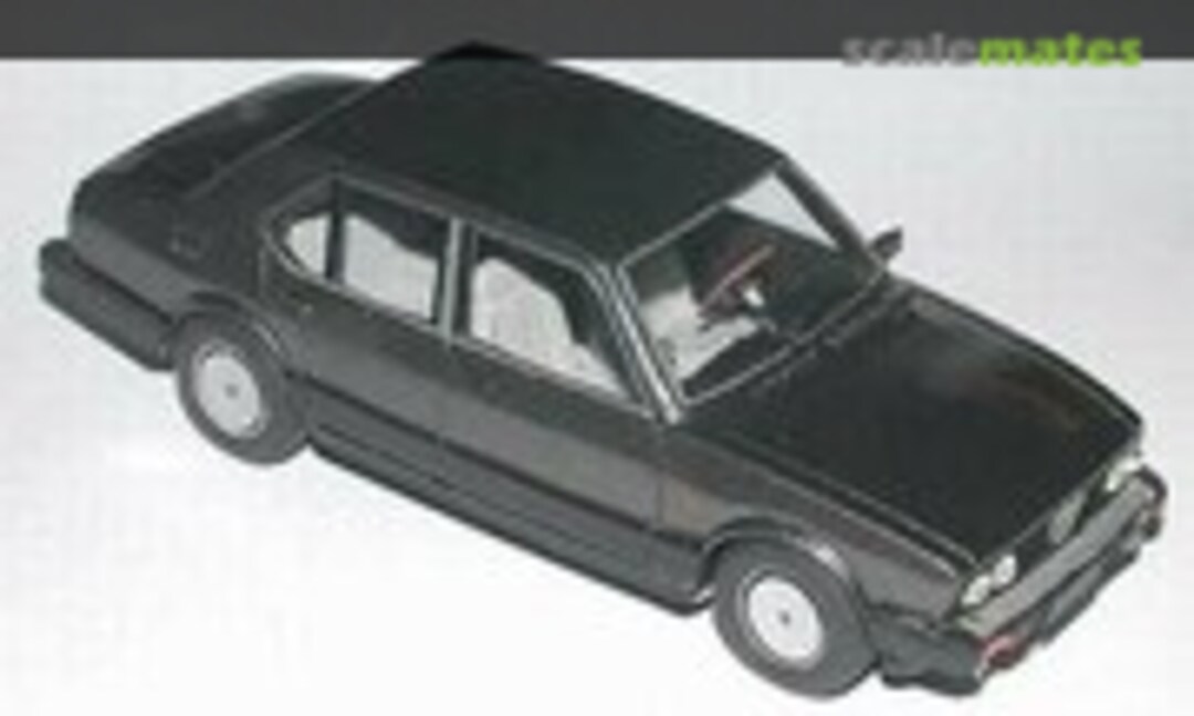 Alfa Romeo Alfetta Quadrofoglio (Tron P242)