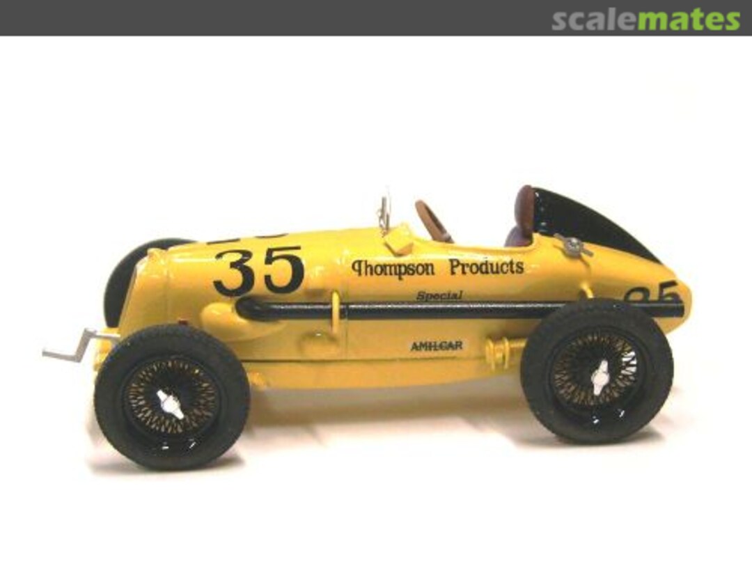 Boxart Amilcar MCO CG43-07 Atelier Christian Gouel