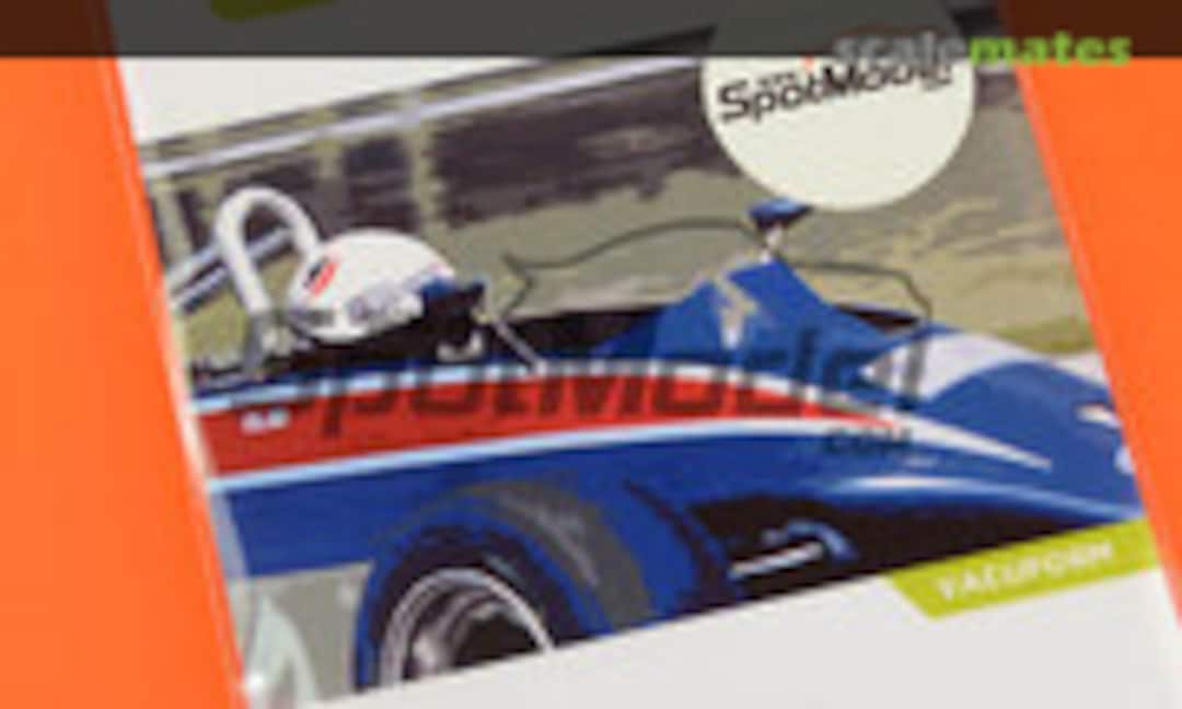 1:20 Lotus Ford Type 88 (Decalcas DCL-VAC004)