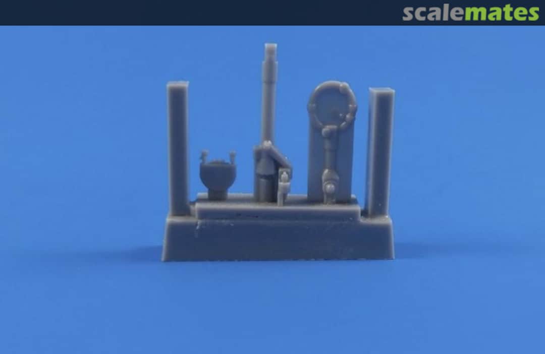 Boxart Control Column Q32240 CMK Boxart Control Column Q32240 CMK