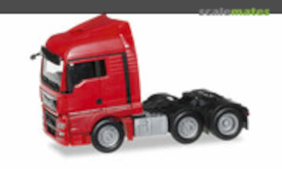 MAN TGX XLX Euro 6 6x2 Zugmaschine (Herpa 305075)