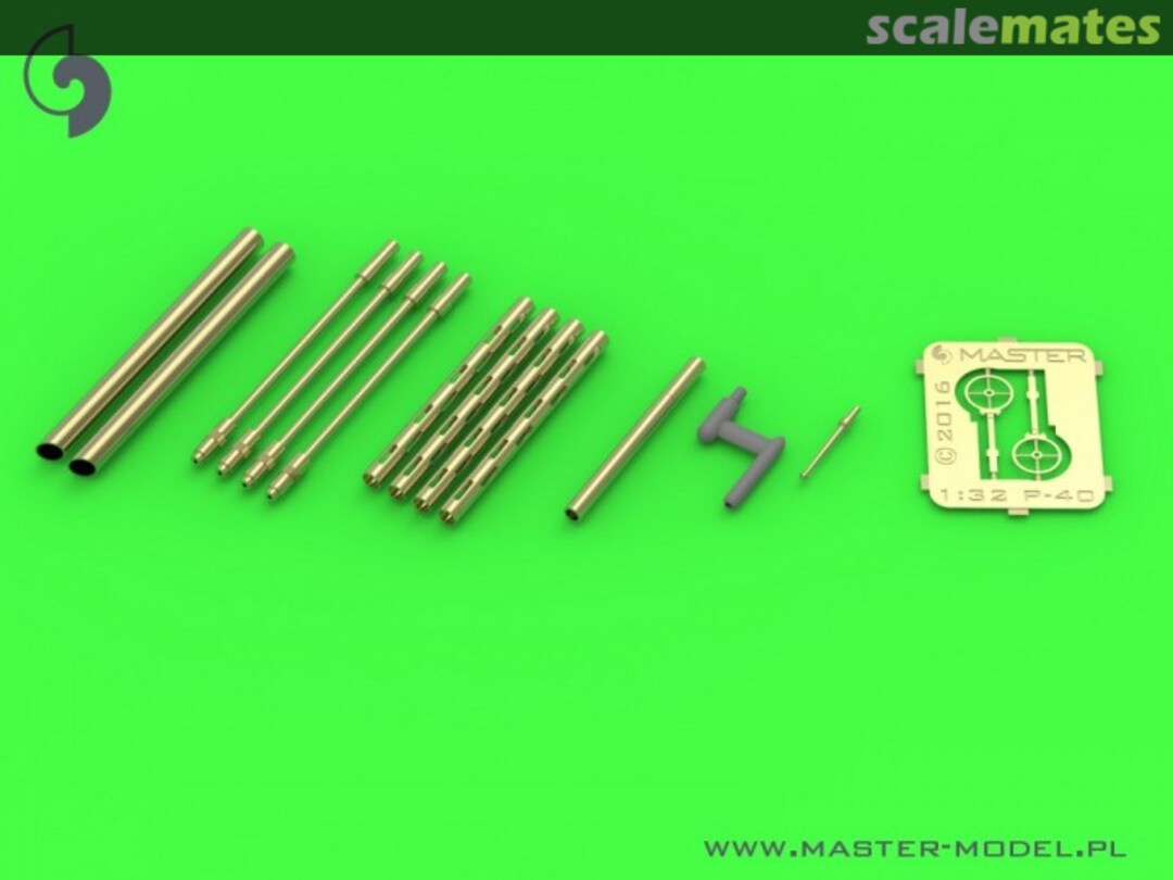 Boxart Curtiss P-40 B/C Tomahawk II AM-32-098 Master Boxart Curtiss P-40 B/C Tomahawk II AM-32-098 Master