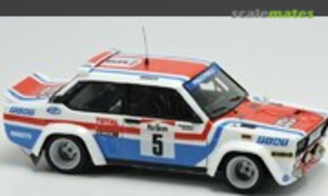 1:43 Fiat 131 Abarth (Arena Modelli ARE923.5)