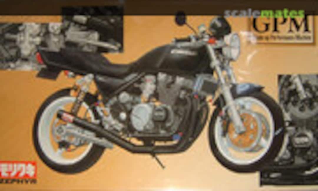1:12 Kawasaki Zephyr Moriwaki (Aoshima 012925)