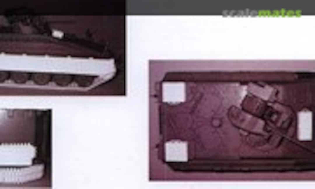 1:35 Conversion Set (Perfect Scale Modellbau 35035) 35035