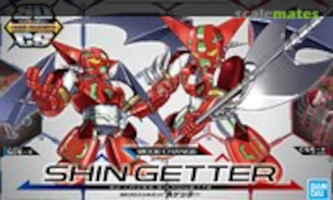 No Shin Getter (Bandai Spirits 5057696) 5057696