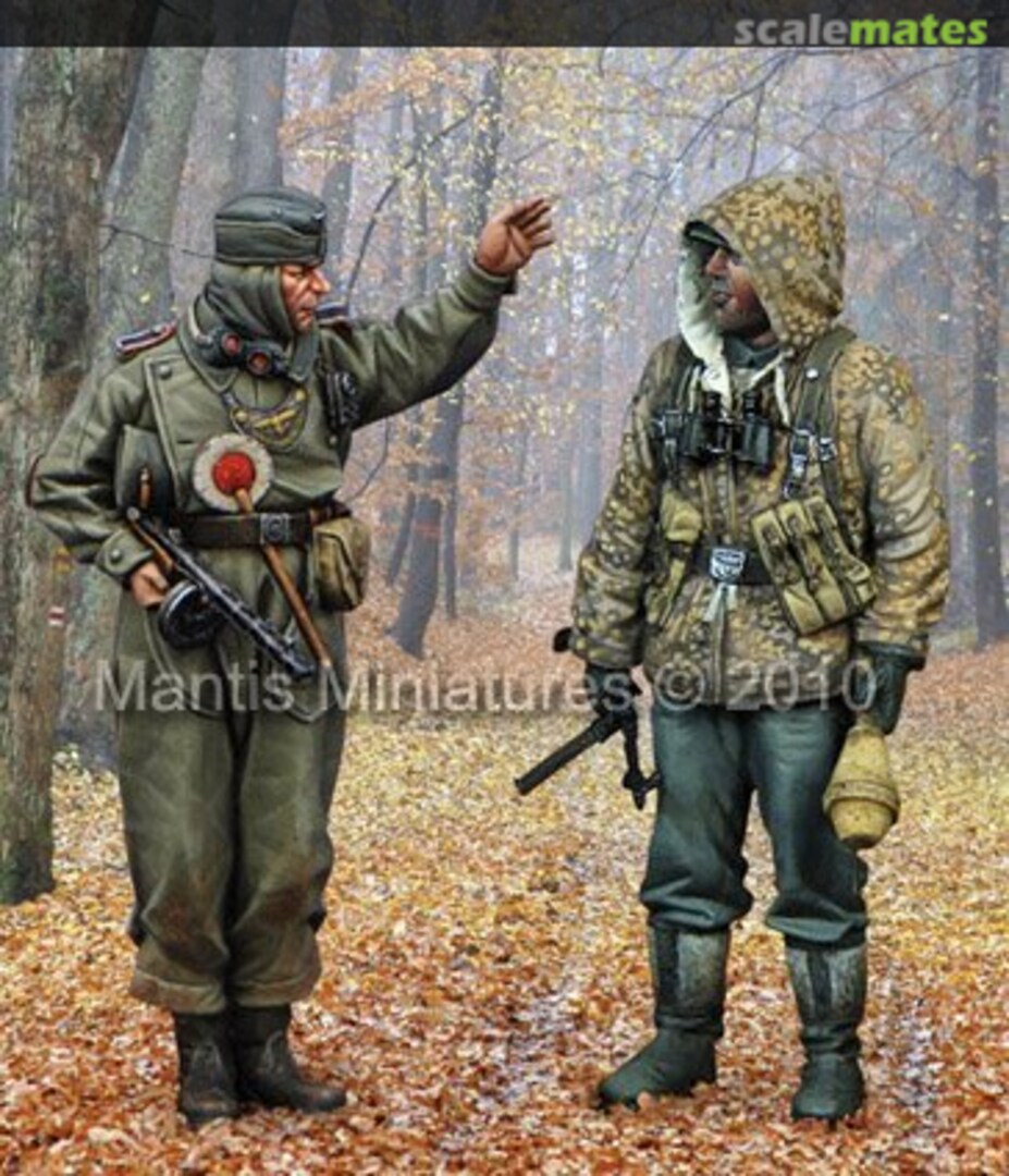 Boxart This way! 35019 Mantis Miniatures Boxart This way! 35019 Mantis Miniatures