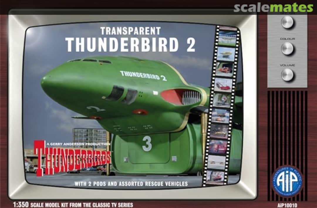 Boxart Thunderbird 2 AIP10010 AiP Boxart Thunderbird 2 AIP10010 AiP