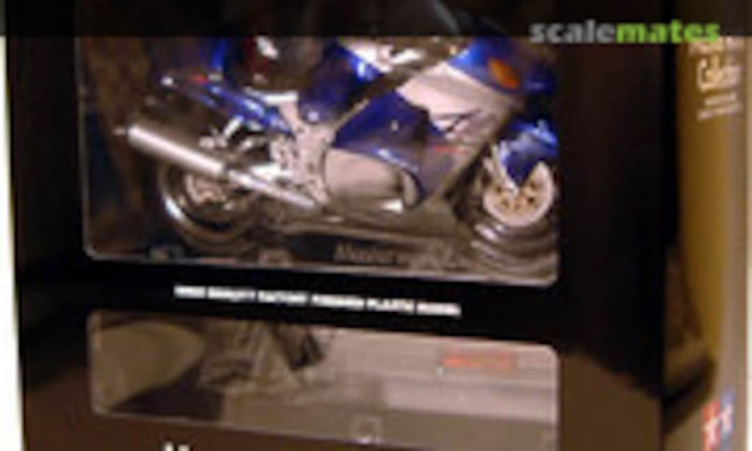 1:12 Suzuki Hayabusa 1300 (GSX1300R) 2002 (Tamiya 21043)