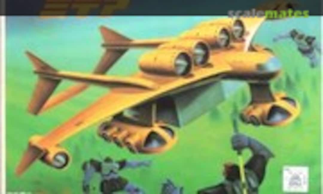 1:550 ETP Mydia (Bandai 0008748) 0008748