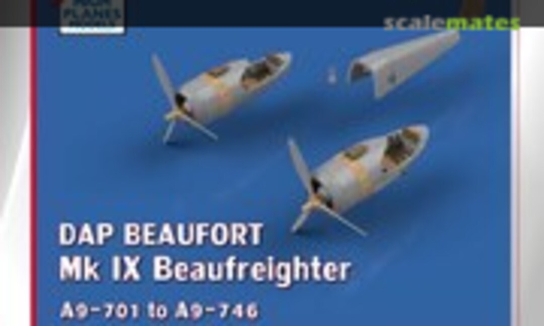 1:72 High Planes DAP Beaufort Mk.IX Beaufreighter Conversion (High Planes Models HPA072093) HPA072093