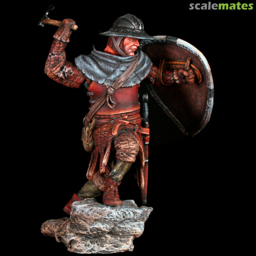 Boxart Sergeant 13th century  Korchagin Studio