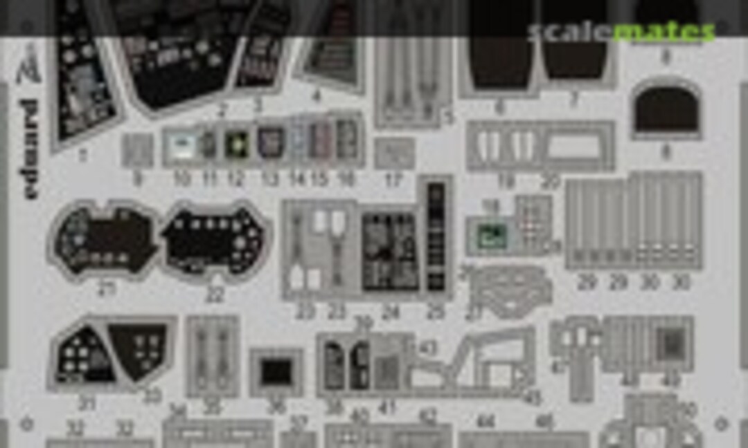 1:72 Mil Mi-35M Hind (Eduard SS408)