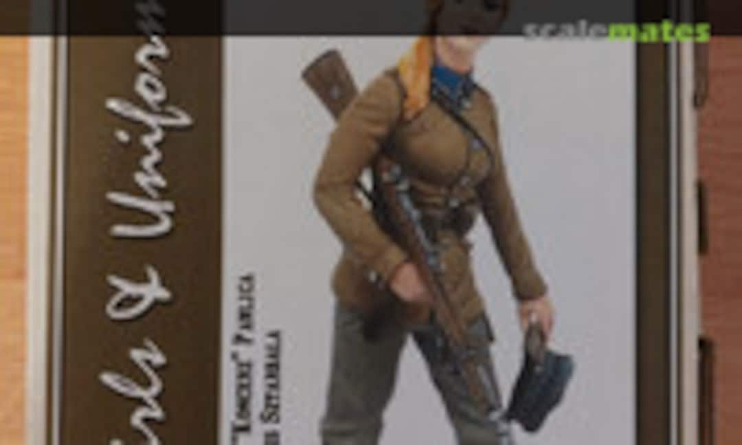 1:16 Victoria 1920 (ToRo Model 16F01) 16F01