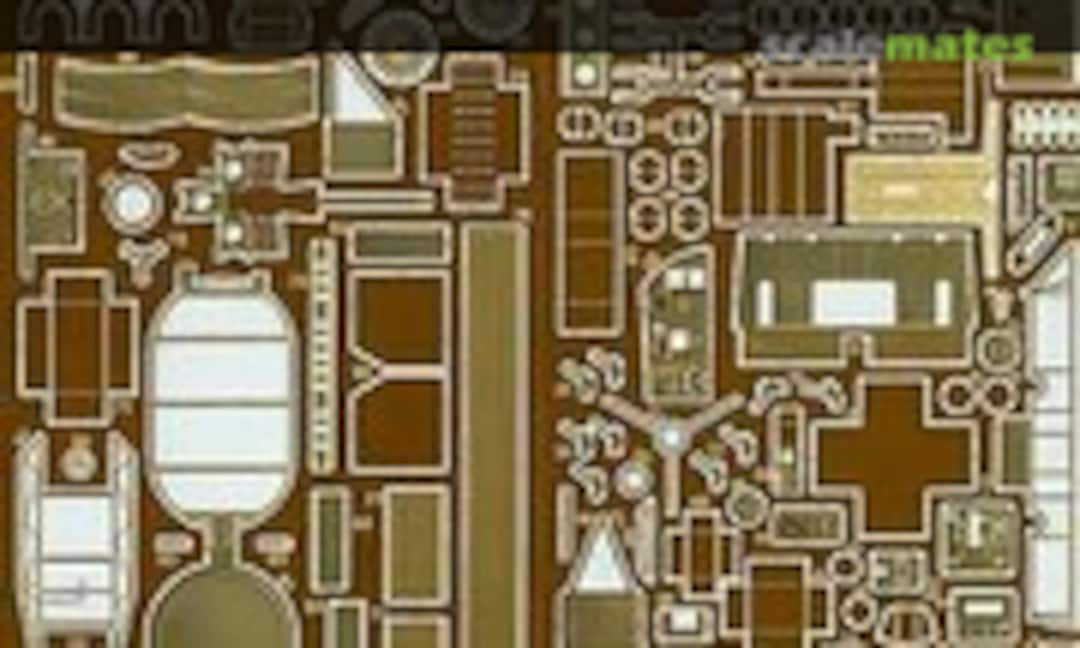 1:48 Savoia SM.79 (Part S48-120) S48-120