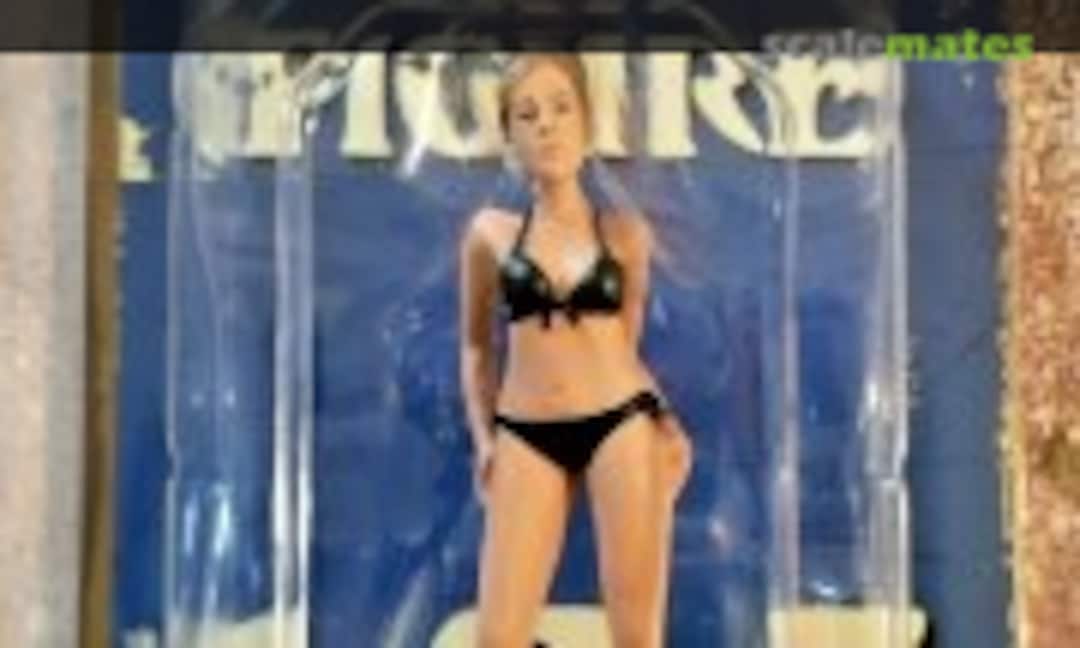 1:24 Bikini Girl (American Diorama AD-38268) AD-38268