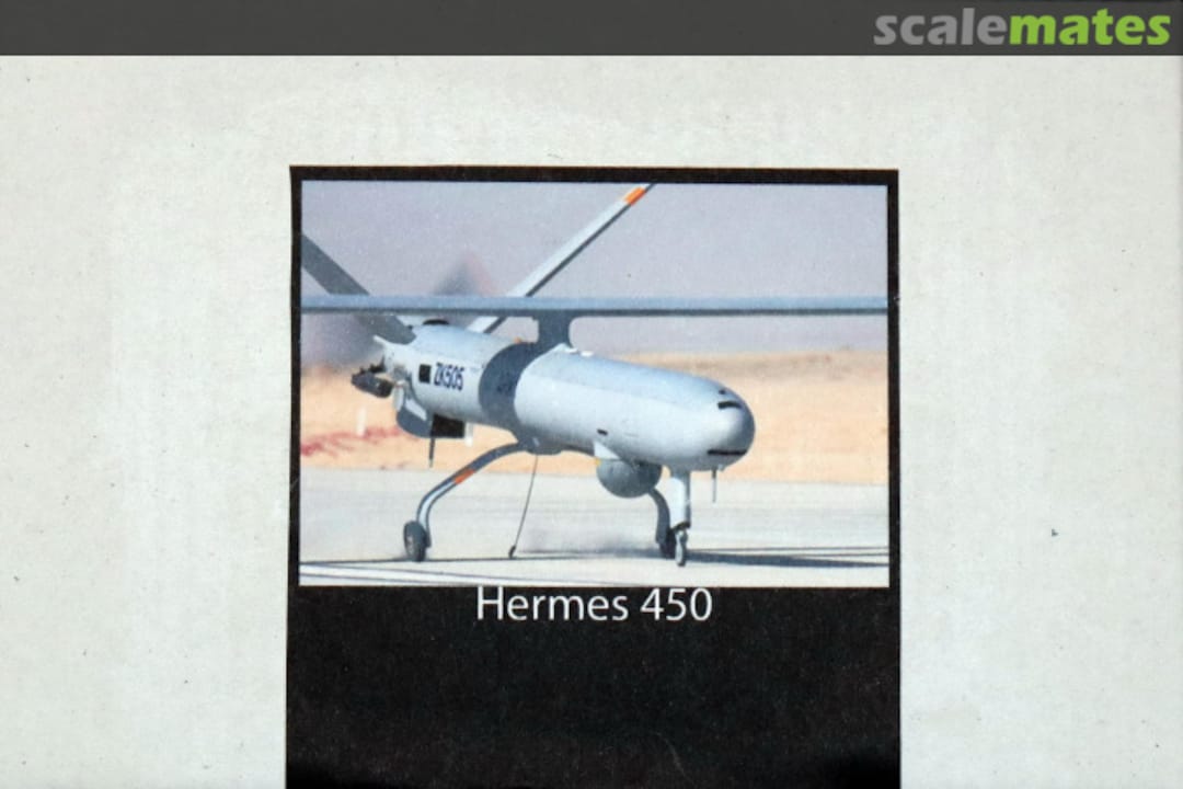 Boxart Hermes 450 hermes450 AMC Boxart Hermes 450 hermes450 AMC