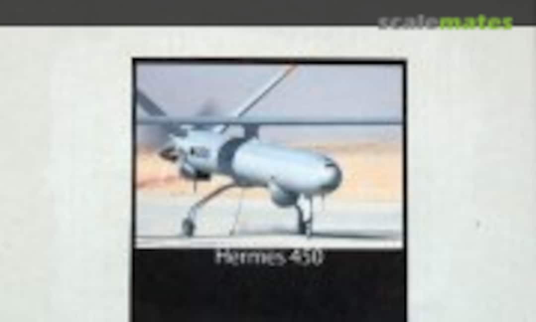 1:72 Hermes 450 (AMC hermes450) hermes450