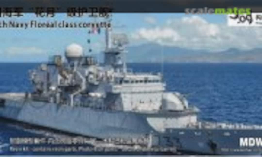 1:700 Floreal Class Corvette (Doggy Industries MDW066) MDW066