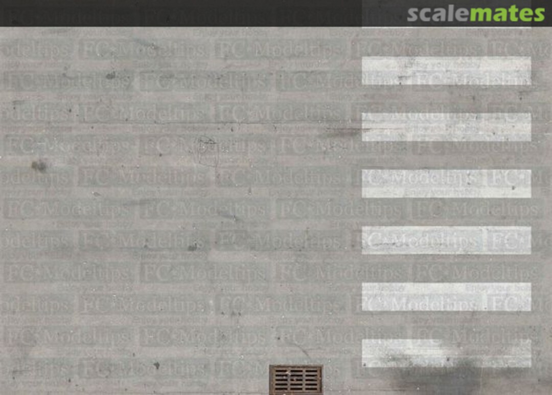 Boxart Crosswalk base 35344 FC Model Trend