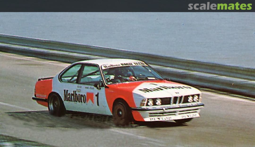 Boxart BMW 635 Csi 1983-1985 Macau Guia Race MSMD116 MSM Creation Boxart BMW 635 Csi 1983-1985 Macau Guia Race MSMD116 MSM Creation