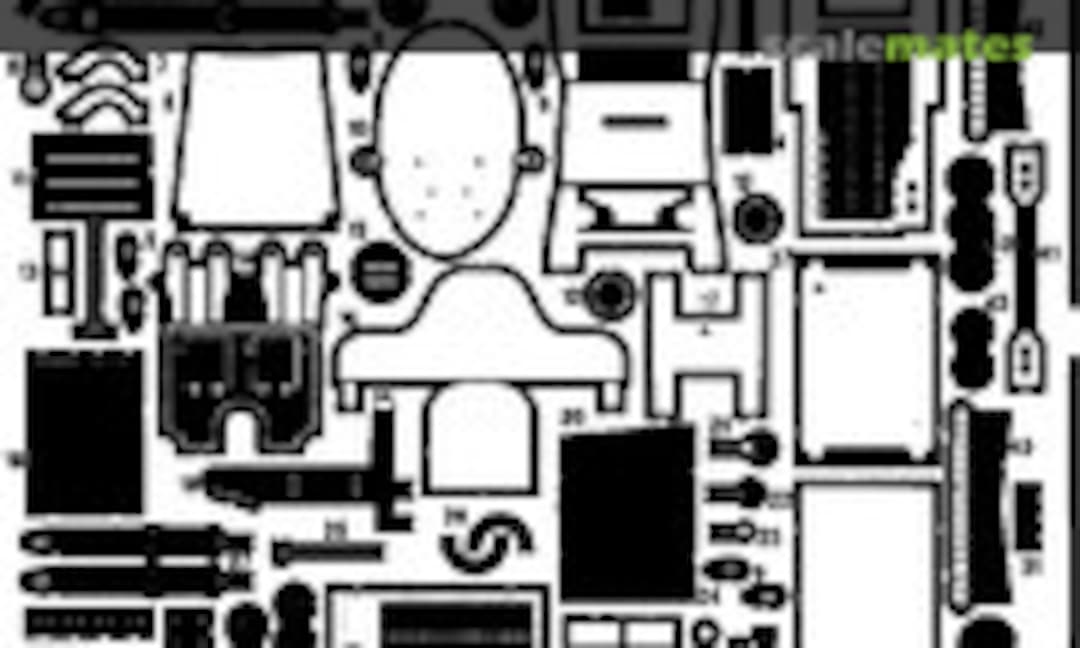 1:48 Pfalz D.III (Eduard 48217) 48217