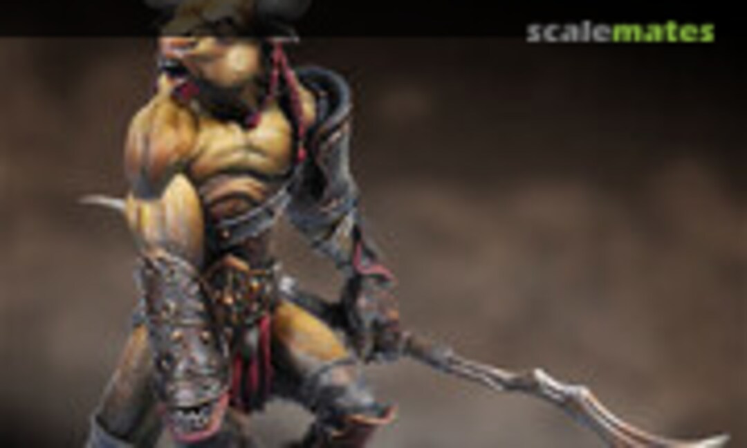 1:32 Uru, The Juggernaut (Andrea Miniatures WS-16) WS-16