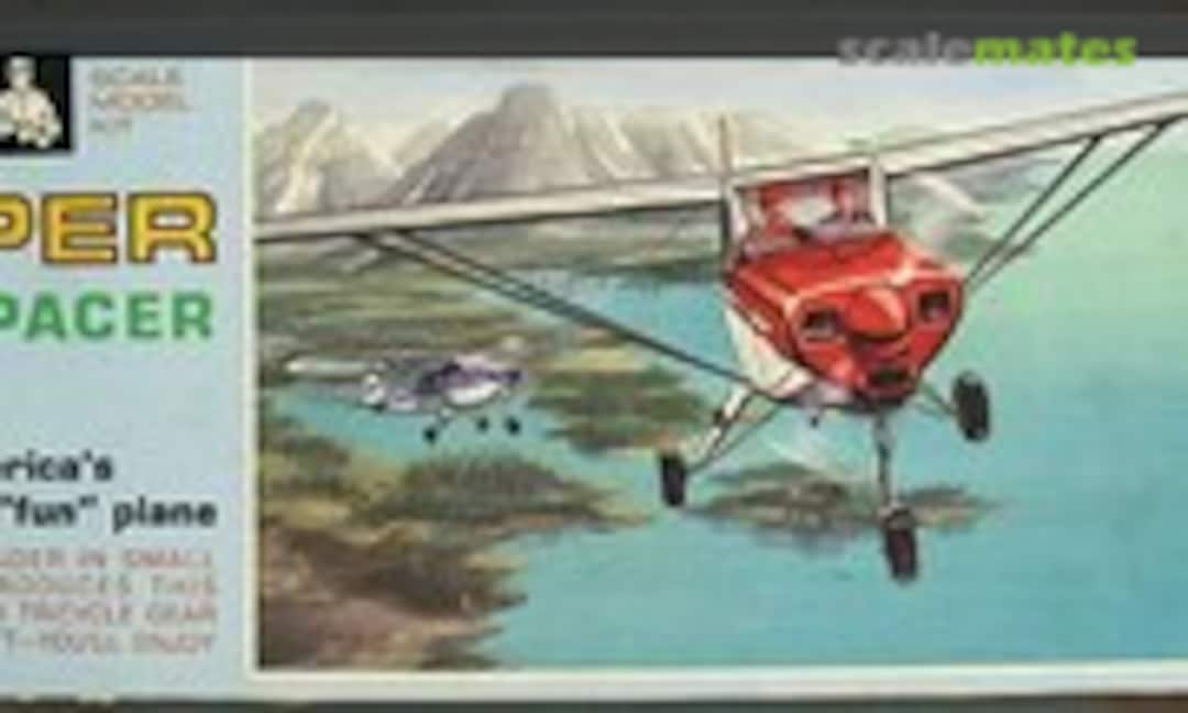 1:32 Piper Tri-Pacer (Monogram PA199) PA199