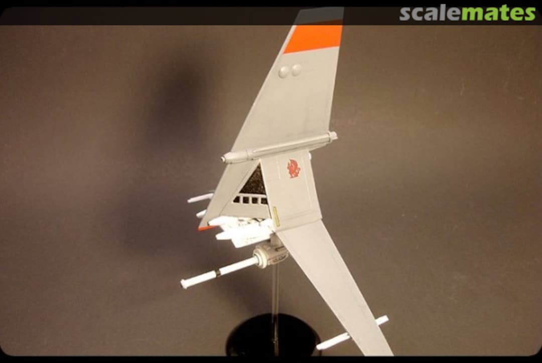 Boxart Tango One-Six MVM-W-72001 Multi-Verse Models Boxart Tango One-Six MVM-W-72001 Multi-Verse Models