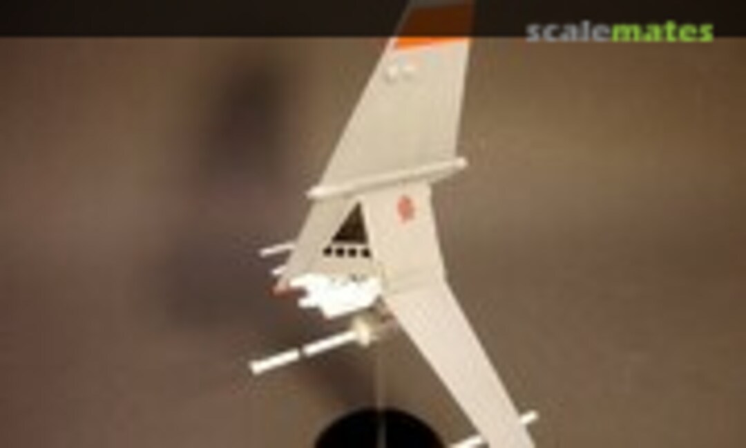 1:72 Tango One-Six (Multi-Verse Models MVM-W-72001) MVM-W-72001