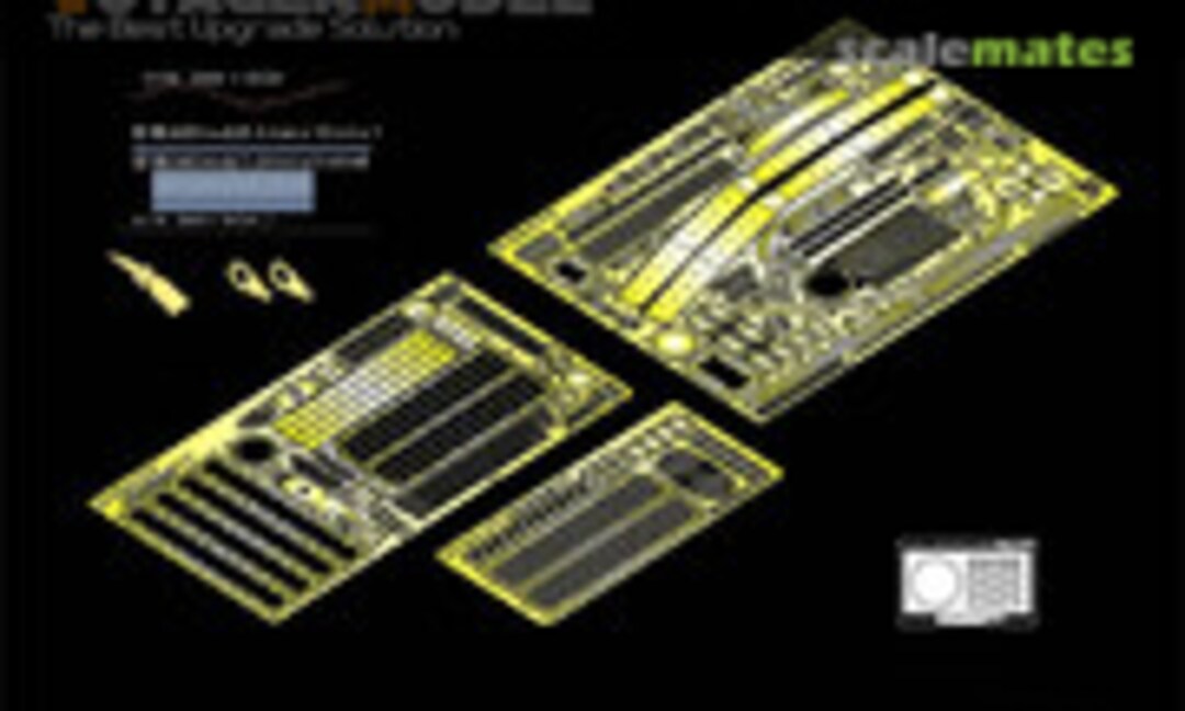 1:35 Russian Object 279 heavy tank (Voyager Model PE35617)