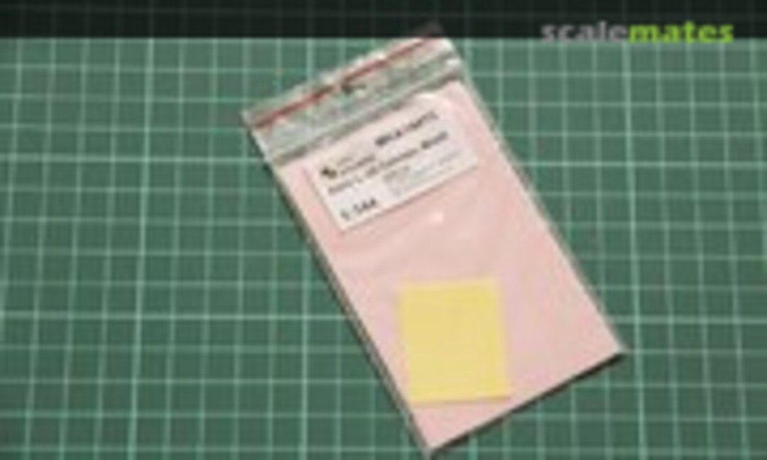 1:144 Aero L-29 Canopy Mask (Mark I Models MKA14413) MKA14413