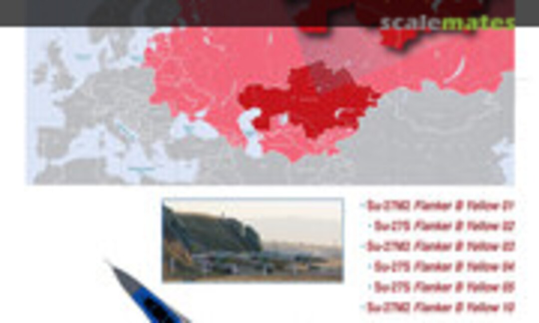 1:32 Kazakhstan - Snow Leopards of the Seven Rivers (Linden Hill Decals LHD32008) LHD32008