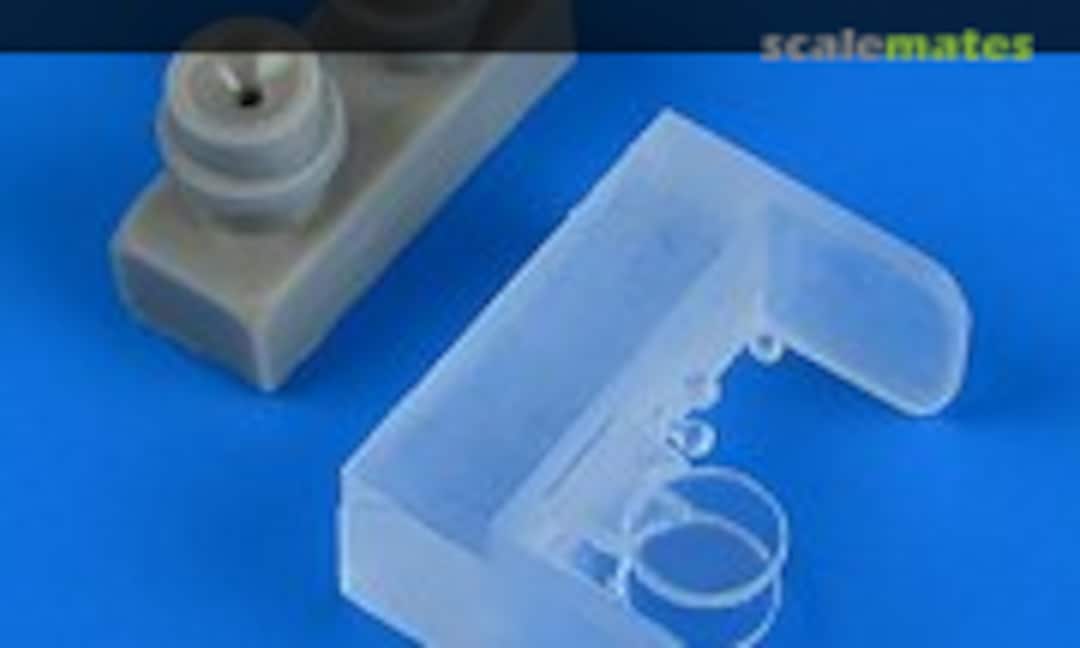 1:48 Su-25K Frogfoot - Landing Lights (Quickboost QB 48 721) QB 48 721