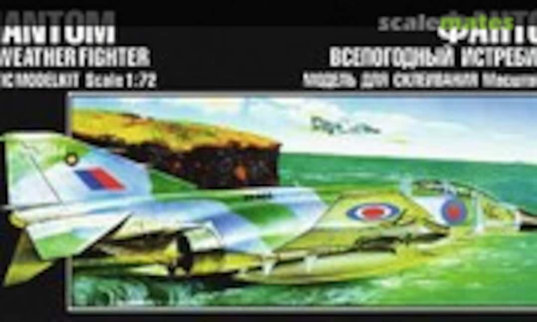 1:72 Phantom (Korpak 2008)