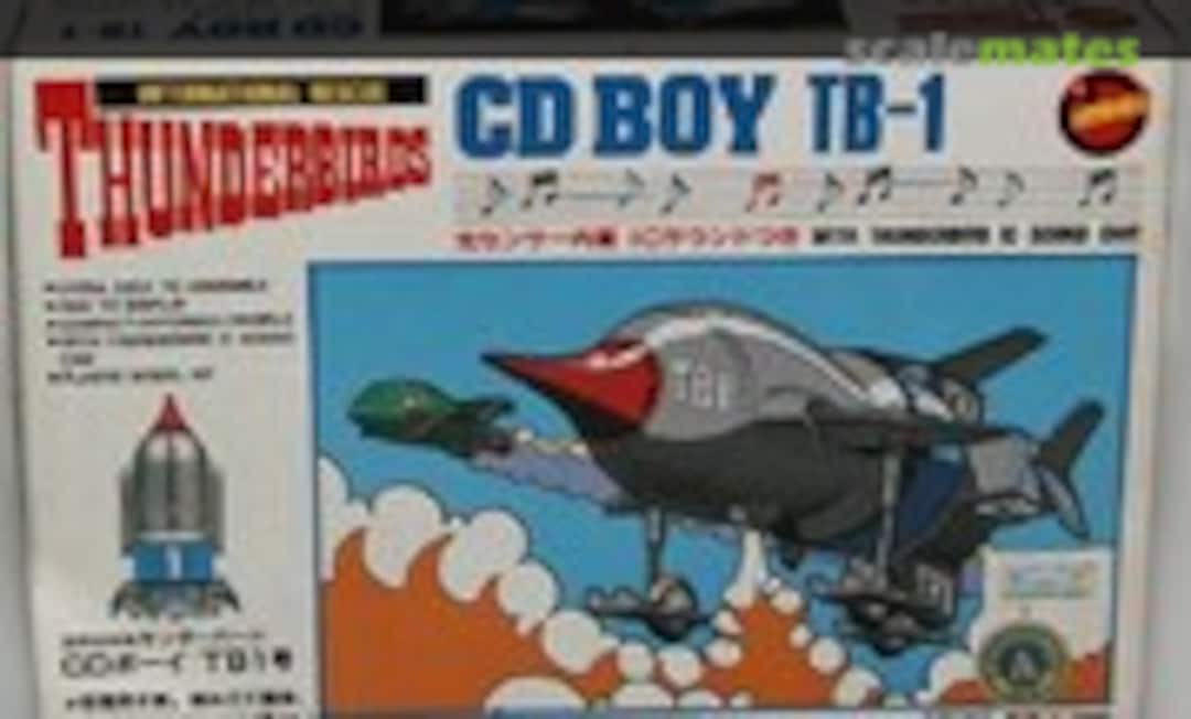 1:Egg CD BOY TB-1 (IMAI B-1846-1000)