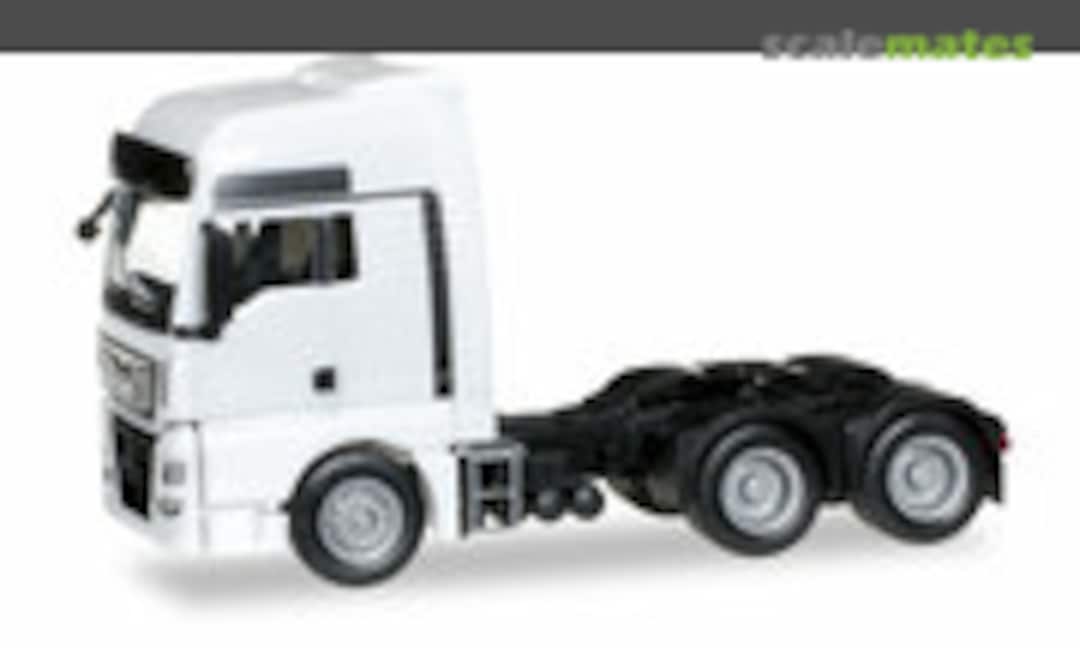 MAN TGX XXL Euro 6 6x4 Zugmaschine (Herpa 305082)