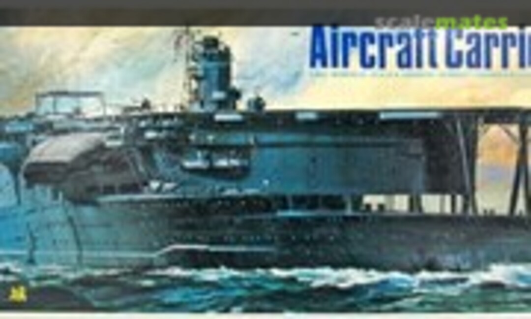 1:500 Akagi (Nichimo U-5020) U-5020