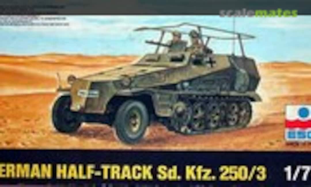 1:72 Sd.Kfz. 250/3 (ESCI 8027)