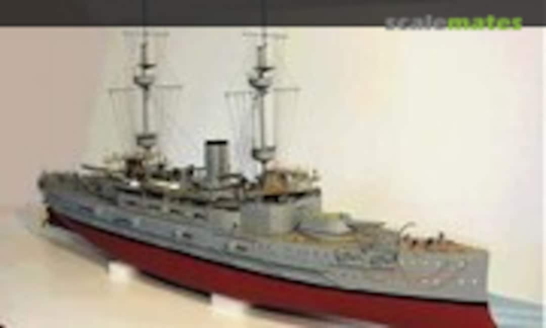 1:96 HMS Hannibal (Deans Marine 434) 434