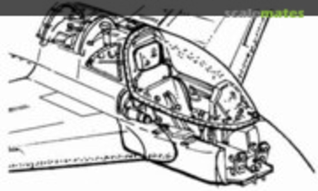 1:72 Me 163B - interior set (CMK 7039) 7039