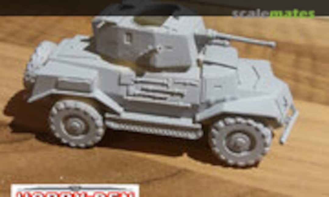 1:72 Marmon Herrington Mk.IV (Hobby Den HD108)