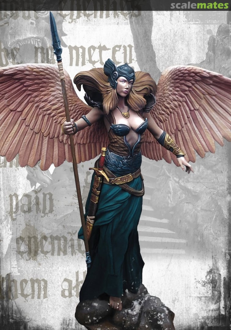 Boxart Freya BL03 Nocturna Models Boxart Freya BL03 Nocturna Models