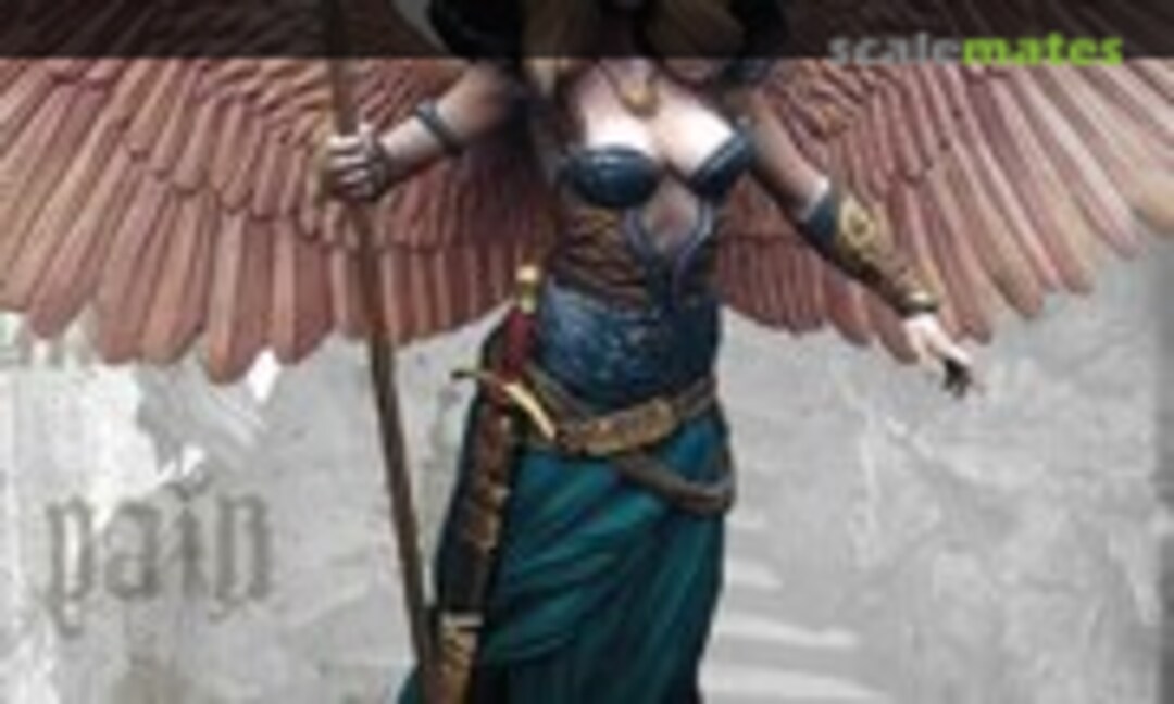 70mm Freya (Nocturna Models BL03) BL03