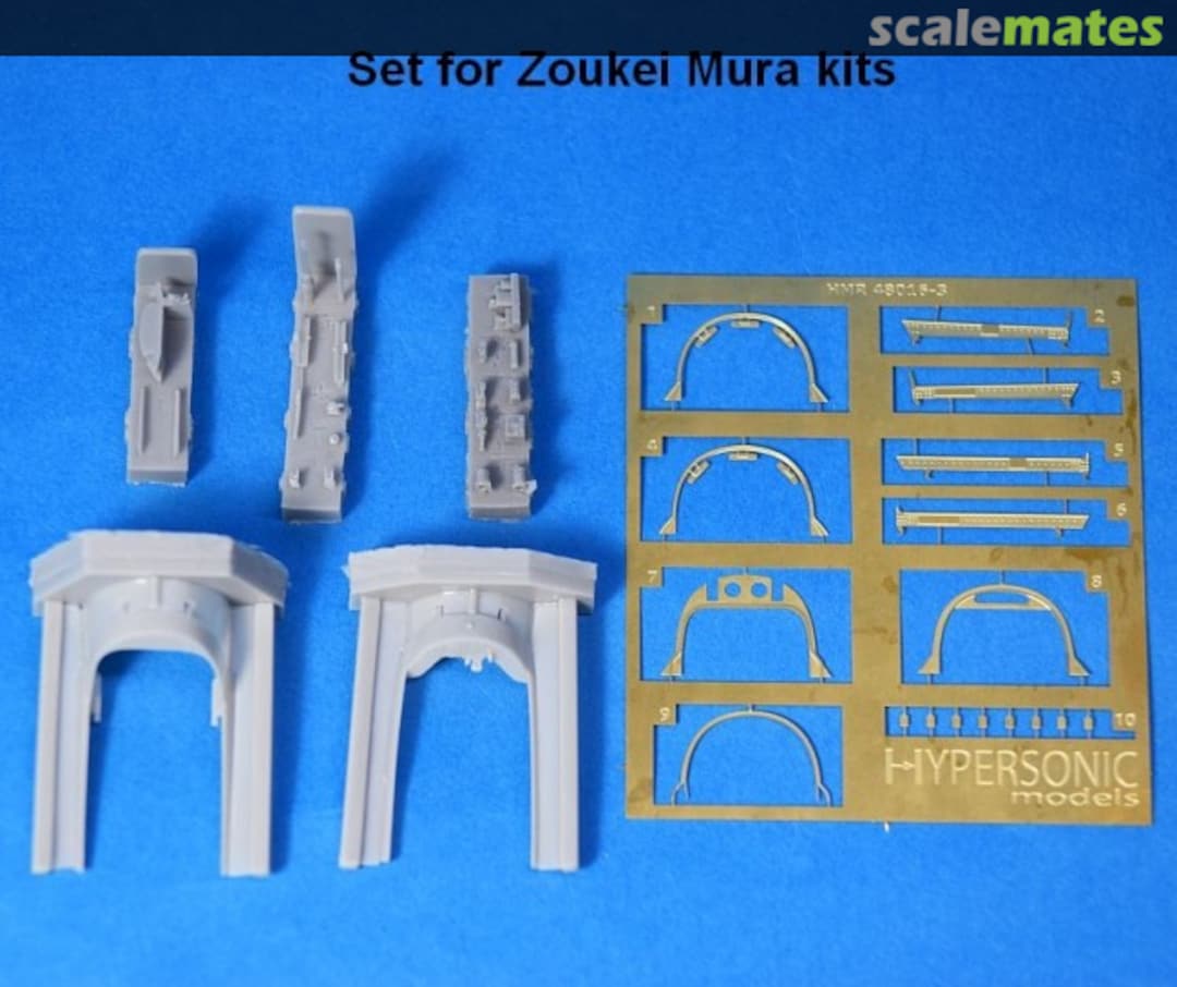 Boxart F-4 canopy details HMR 48016-3 Hypersonic Models Boxart F-4 canopy details HMR 48016-3 Hypersonic Models