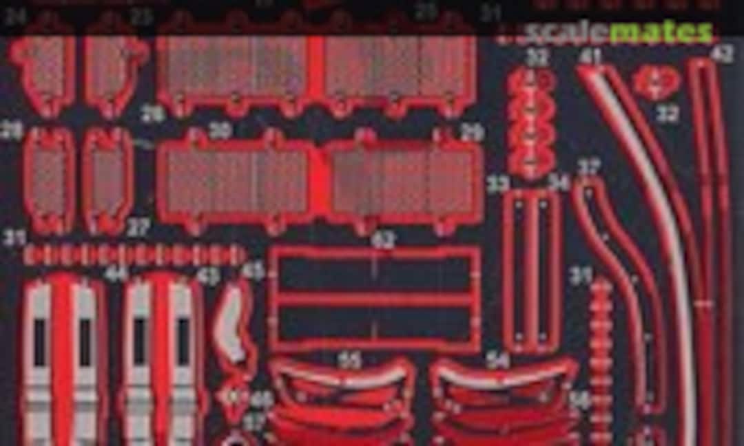 1:24 Lexus SC430 (Studio27 ST27-FP24108)