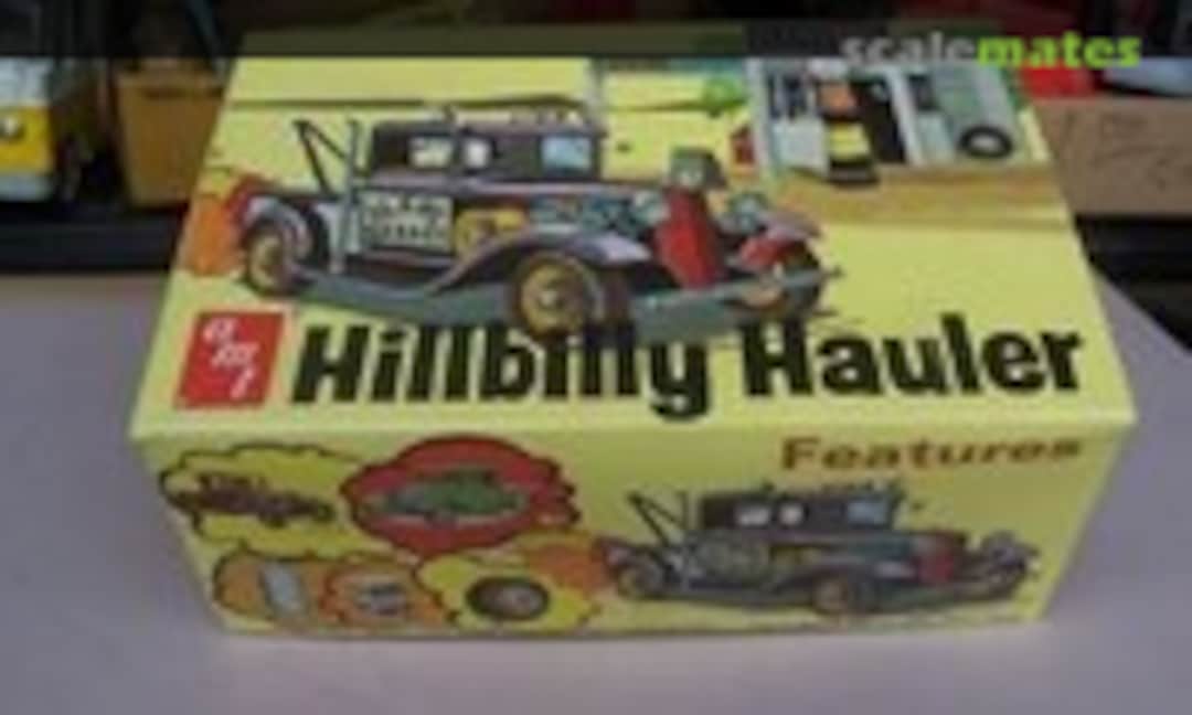 1:25 Hillbilly Hauler (1934 ford pickup) (AMT T233-200) T233-200