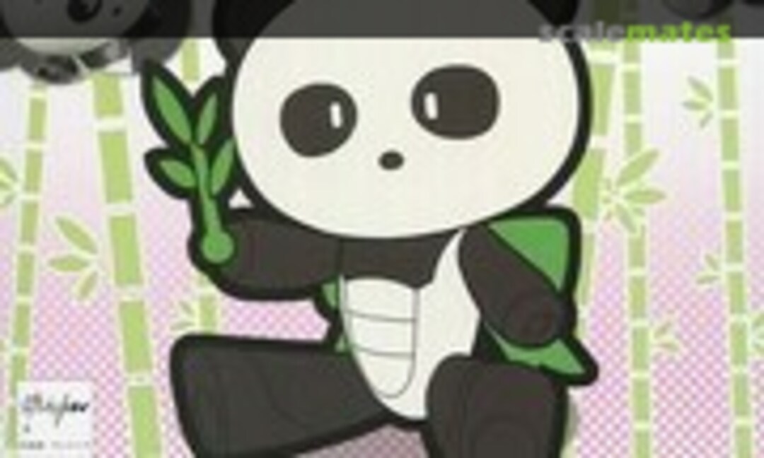 1:144 Panda'Gguy (Bandai Spirits 5059150) 5059150